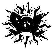 Mẫu nhãn hiệu MIAMI SOL