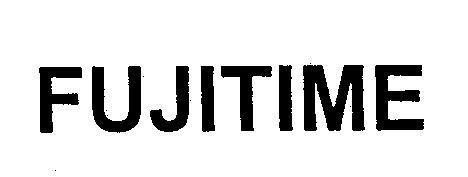 Mẫu nhãn hiệu FUJITIME