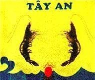Mẫu nhãn hiệu Tây An