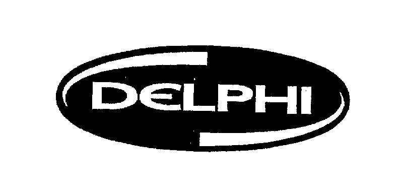 Mẫu nhãn hiệu DELPHI