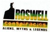 Mẫu nhãn hiệu ROSWELL CONSPRIRACIOS ALIENS MYTHS & LEGENDS