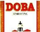 Mẫu nhãn hiệu DOBA BìNH DƯƠNG