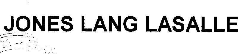 Mẫu nhãn hiệu JONES LANG LASALLE