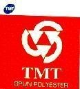 Mẫu nhãn hiệu TMT SPUN POLYESTER