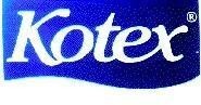 Mẫu nhãn hiệu KOTEX R