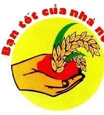 Mẫu nhãn hiệu Bạn Tốt Của Nhà Nông