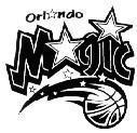 Mẫu nhãn hiệu ORLANDO MAGIC