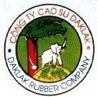 Mẫu nhãn hiệu CÔNG TY CAO SU DAKLAK DAKLAK RUBBER COMPANY