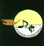 Mẫu nhãn hiệu CLB-KARAOKE Gia Đình "Dân Ca"