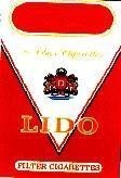 Mẫu nhãn hiệu LIDO D Hốc Môn