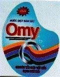Mẫu nhãn hiệu Mới OMY