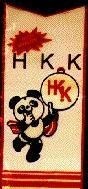 Mẫu nhãn hiệu HKK HIGH QUALITY