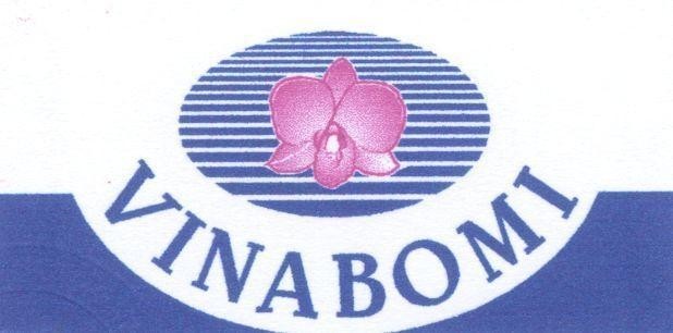 Mẫu nhãn hiệu VINABOMI