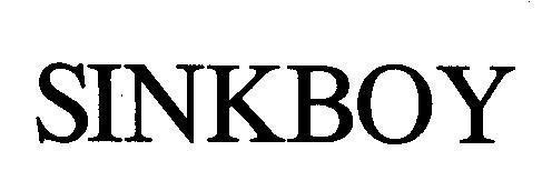 Mẫu nhãn hiệu SINKBOY