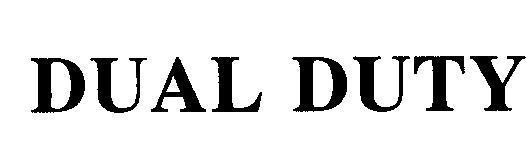 Mẫu nhãn hiệu DUAL DUTY