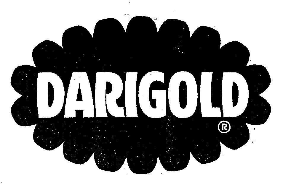 Mẫu nhãn hiệu DARIGOLD