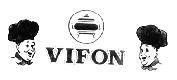 Mẫu nhãn hiệu VIFON