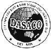 Mẫu nhãn hiệu DASACO CTY TNHH SAN XUAT KINH DOANH DUOC PHAM DAM SAN VIET NAM