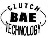 Mẫu nhãn hiệu CLUTCH BAE TECHNOLOGY