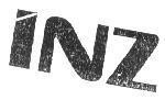 Mẫu nhãn hiệu INZ