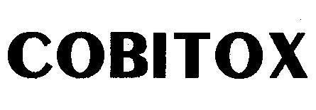 Mẫu nhãn hiệu COBITOX