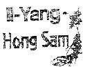 Mẫu nhãn hiệu IL-YANG HONG SAM