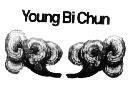 Mẫu nhãn hiệu YOUNG BI CHUN