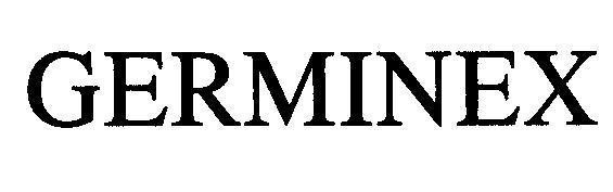 Mẫu nhãn hiệu GERMINEX