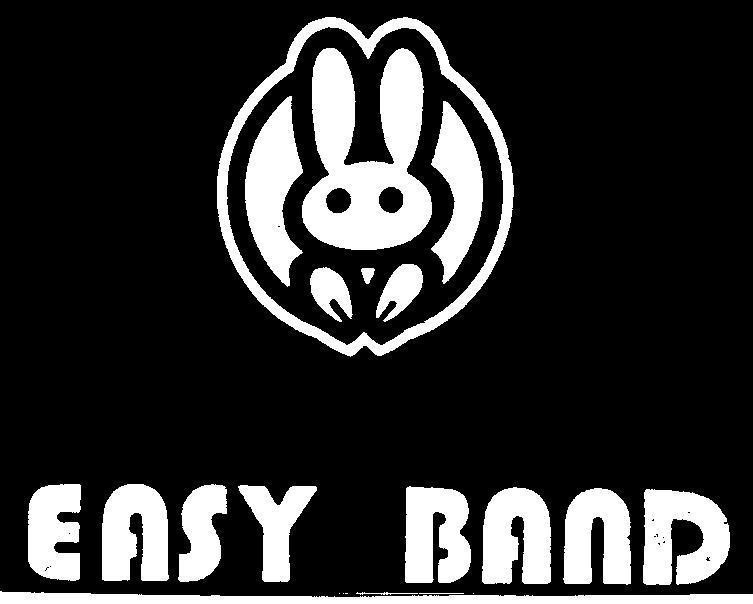 Mẫu nhãn hiệu EASY BAND