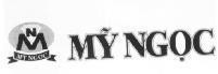 Mẫu nhãn hiệu MN Mỹ Ngọc
