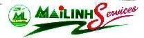 Mẫu nhãn hiệu ML MAILINH CTY MAILINH SERVICES