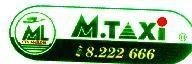 Mẫu nhãn hiệu ML CTY MAILINH M.TAXI 8.222 666