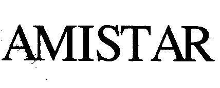 Mẫu nhãn hiệu AMISTAR