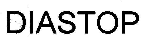 Mẫu nhãn hiệu DIASTOP