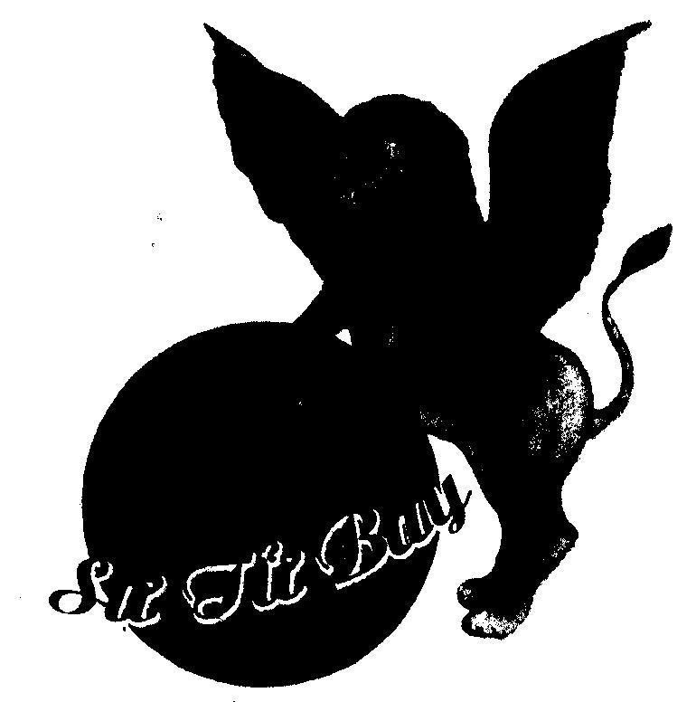Mẫu nhãn hiệu Sư Tử Bay