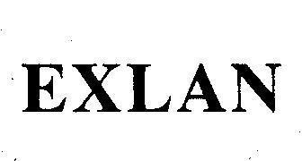 Mẫu nhãn hiệu EXLAN