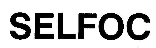 Mẫu nhãn hiệu SELFOC