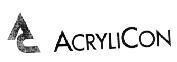 Mẫu nhãn hiệu AC ACRYLICON