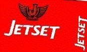 Mẫu nhãn hiệu J JETSET