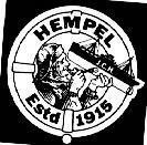 Mẫu nhãn hiệu J.C.H. HEMPEL ESTD 1915