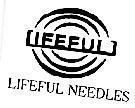 Mẫu nhãn hiệu LIFEFUL LIFEFUL NEEDLES