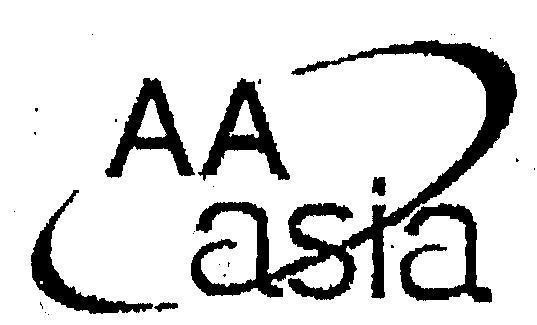 Mẫu nhãn hiệu AA asia