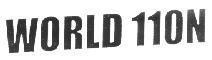 Mẫu nhãn hiệu WORLD 110N