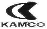 Mẫu nhãn hiệu KC KAMCO