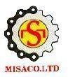 Mẫu nhãn hiệu MISACO.LTD MS