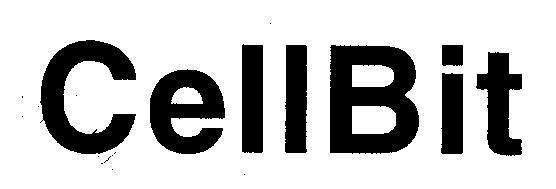 Mẫu nhãn hiệu CellBit