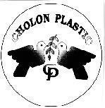 Mẫu nhãn hiệu CP CHOLON PLASTIC