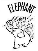 Mẫu nhãn hiệu ELEPHANT