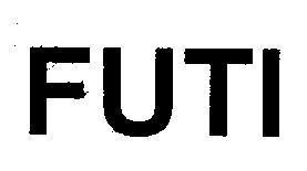 Mẫu nhãn hiệu FUTI