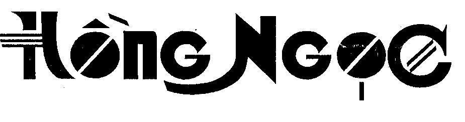 Mẫu nhãn hiệu Hồng Ngọc
